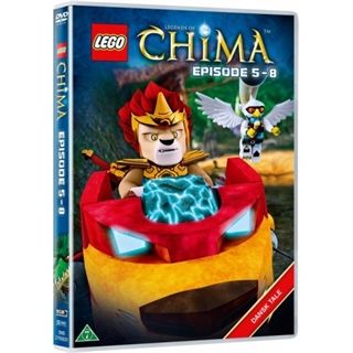 Lego - Legends Of Chima 2 